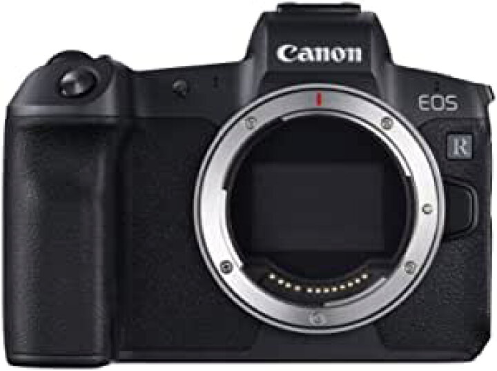 楽天市場】Canon ミラーレス一眼カメラ EOS R ボディー EOSR : cloudstore