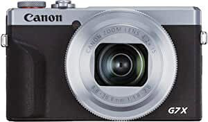 Canon RpNgfW^J PowerShot G7 X Mark III Vo[ 1.0^ZT[/F1.8Y/w4.2{Y[ PSG7XMARKIIISL