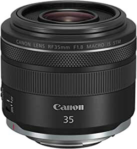 Canon Pœ_LpY RF35mm F1.8 }N IS STM EOSRΉ RF3518MISSTM