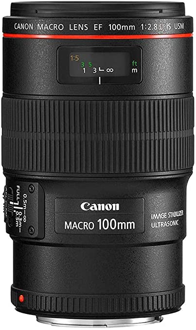 楽天市場】Canon 単焦点マクロレンズ EF100mm F2.8L マクロ IS USM
