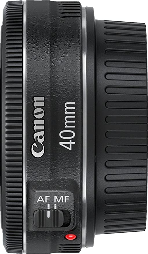 楽天市場】Canon 単焦点レンズ EF40mm F2.8 STM フルサイズ対応