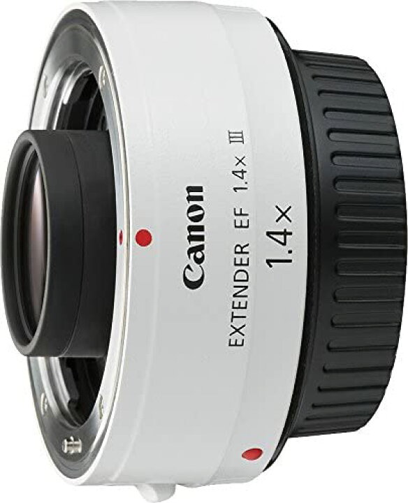 楽天市場】Canon エクステンダー EF1.4X III フルサイズ対応 : cloudstore