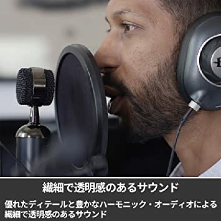 楽天市場】ロジクール G Blue Spark SL XLR マイク コンデンサーマイク 