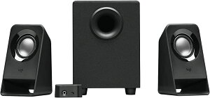 WN[ PCXs[J[ p\Rp Z213 ubN XeI 2.1ch TuE[t@[t 3.5mm͑Ή PC Xs[J[ Ki 2Nԃ[J[ۏ