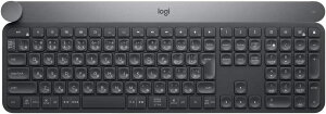 ���W�N�[�� �L�[�{�[�h ���C�����X ���� KX1000s bluetooth CRAFT Unifying Windows Mac ���C�����X�L�[�{�[�h ���^ KX1000 �������K�i