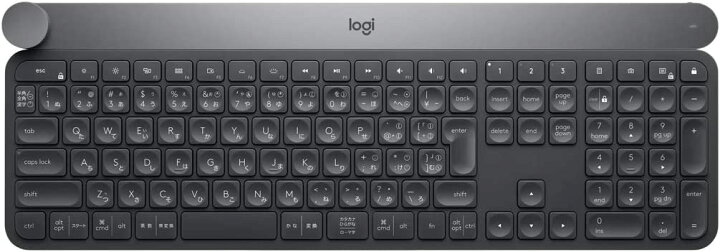 楽天市場】ロジクール キーボード ワイヤレス 無線 KX1000s bluetooth  