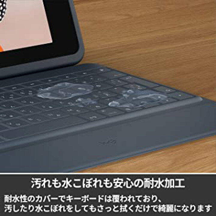 楽天市場】ロジクール iPad 10.2インチ 第9世代 第8世代 第7世代 