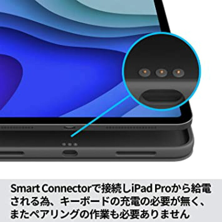 楽天市場】ロジクール iPad Pro 11インチ 第3世代 第2世代 第1世代 