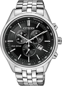 �V�`�Y�� CITIZEN �r���v ECO-DRIVE CHRONOGRAPH �G�R�h���C�u �N���m�O���t AT2140-55E �����Y �t�A��
