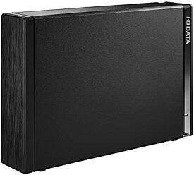 IODATA HDD-UT8K (ブラック) テレビ録画パソコン両対応 外付けハードディスク 8TB