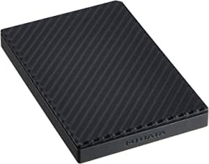 I-O DATA 外付けHDD ハードディスク 1TB ポータブル テレビ録画 PS4 Mac 日本製 土日サポート HDPT-UT1K