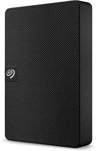 Seagate Otn[hfBXN 4TB Expansion|[^uHDD f[^3Nt PS5/PS4 mFς 3Nۏ 2.5C` STKM4000300