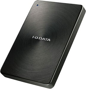 AC I[ f[^ HDD |[^un[hfBXN 1TB USB3.0Ή SʃA~{fB { HDPX-UTA1.0K