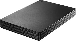 I-O DATA USB 3.1 Gen 1/2.0Ή |[^un[hfBXN uJN Litev ubN 1TB HDPH-UT1KR