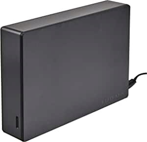 AC I[ f[^ USB 3.1 Gen 1(USB 3.0)/2.0ΉOtn[hfBXN(df) 3TB {[J[ HDJA-UT3R
