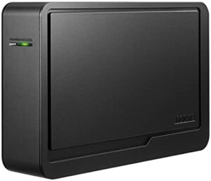 I-O DATA  OU ΉUSB 2.0/1.1ڑ Ot^n[hfBXN 2TB ubNf HDCR-U2.0EK