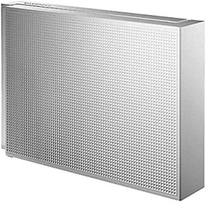 アイ オー データ機器 USB3.0/2.0対応 外付ハードディスク 1TB ホワイト HDCZ-UT1W