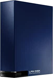 I-O DATA NAS 2TB �X�}�z/�^�u���b�g�Ή� �l�b�g���[�N�n�[�h�f�B�X�N ���僂�f�� HDL-T2NV �~���j�A���Q��