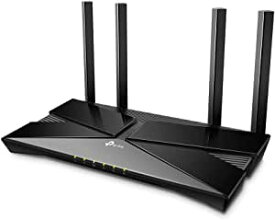 TP-Link WiFi ルーター 11ax AX3000 WiFi6 無線LAN 2402 + 574Mbps PS5 / iPhone 13 / Nintendo Switch メーカー動作確認済み メーカー保証3年 Archer AX53/A