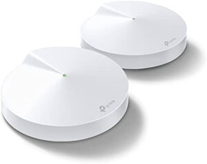 TP-Link WiFi LAN gh}CN ZLeB fAoh AC1300 3NԖ 2jbgZbg bV Wi-Fi VXe Deco M5 AlexaΉi Deco M5 2-pack