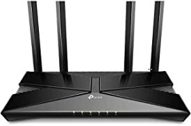 TP-Link WiFi ルーター Alexa 認定取得 11ax AX1500 WiFi6 無線LAN 1201 + 300Mbps PS5 / iPhone 13 / Nintendo Switch メーカー動作確認済み メーカー保証3年 Arc