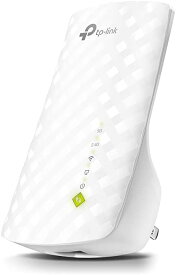 TP-Link WiFi 無線LAN 中継器 11ac AC750 433+300Mbps 11ac対応 デュアルバンド OneMesh 対応 iphone13, Android 対応 メーカー保証3年 RE200v5