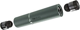 日本正規代理店品 Beat-in ワイヤレスイヤホン Stick(ビートイン スティック) スペースグレー Bluetooth 4.1対応 左右 完全独立型 超小型 BI9318