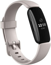 楽天市場】fitbit luxe ルナホワイト 正規の通販