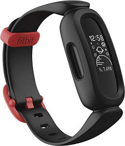 Fitbit Ace 3 qlgbJ[ ubN/X|[cbh 8Ԃ̃obe[Ct