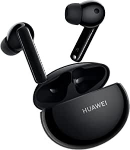 HUAWEI FreeBuds 4i J[{ubN SCXCz ANeBumCYLZO Bluetooth5.2 CzP̖10ԍĐ O荞 Android/iOSΉ pAv mCYLZ