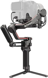 国内正規品 DJI RS 3 Pro コンボ - 一眼レフやシネマカメラ向け3軸ジンバルスタビライザー、自動軸ロック、長くなったカーボンファイバー製軸アーム、積載量(試験値)4.5kg、LiDARフォーカス、O3 Pro伝送