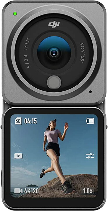 楽天市場】国内正規品 DJI Action 2 Dual Screenコンボ 4Kアクション 