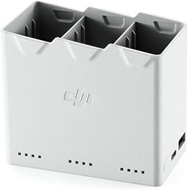 国内正規品 DJI Mini 3 Pro 2WAY充電ハブ グレー