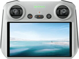 DJI RC - DJI Mini 3 Pro DJI Mavic 3 DJI Mavic 3 Cine用送信機、 軽量ボディ、フルHD画面、バッテリー駆動4時間、高精度の操作スティック、O3+伝送