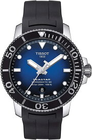 ティソ 腕時計 ラバーベルト 正規輸入品 T1204071704100 メンズ 正規輸入品 ブルー文字盤