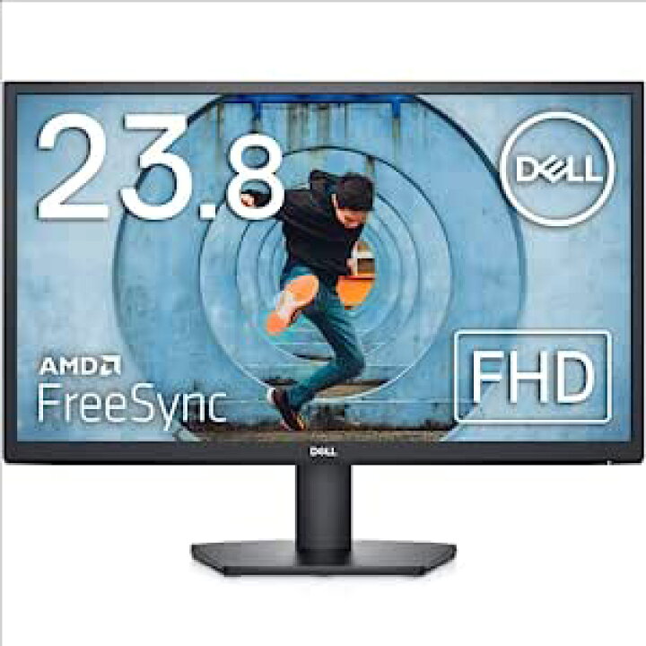 楽天市場】Dell SE2422H 23.8インチ モニター (3年間交換保証/フルHD 