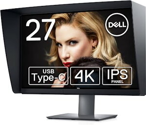 Dell UP2720Q 27C` 4K J[}lWgj^[ (3NԖP_ۏ/IPS/Thunderbolt 3 DP HDMIx2/c] /AdobeRGB 100%/Lu[V/Ռt[ht)