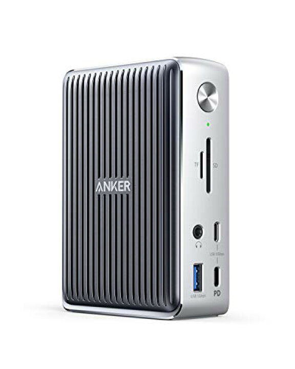 楽天市場】Anker PowerExpand Elite 13-in-1 Thunderbolt 3 Dock 