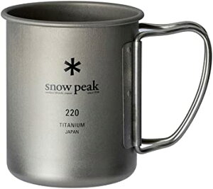 Xm[s[N(snow peak) `^ VO}O 220 e220ml