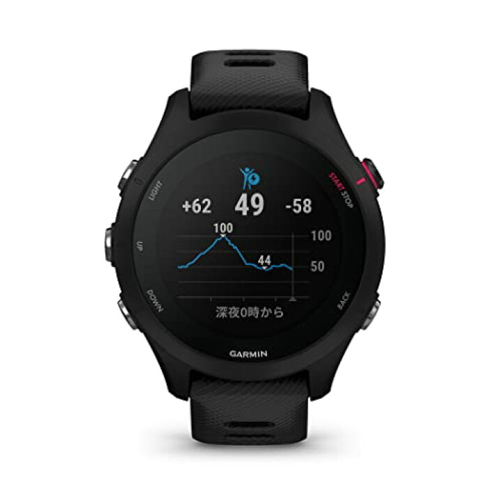 楽天市場】ガーミン(GARMIN) Forerunner 255S Music ランニング 