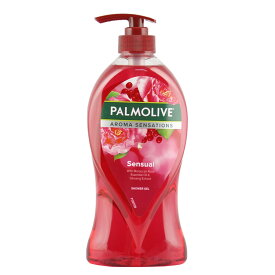 ボディソープ パルモリーブ アロマセラピーシャワージェル （センシャル ）750ml Palmolive アメリカ雑貨 アメリカン雑貨