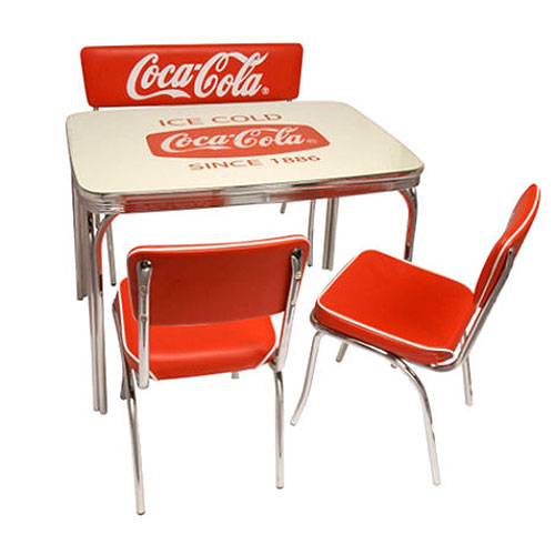 COCA-COLA BRAND コカコーラブランド ベンチシート「Coke Bench Seat」 PJ-120C チェア イス 椅子 インテリア  家具 アメリカ雑貨 アメリカン雑貨 | アメリカン雑貨ＣＯＬＯＵＲ