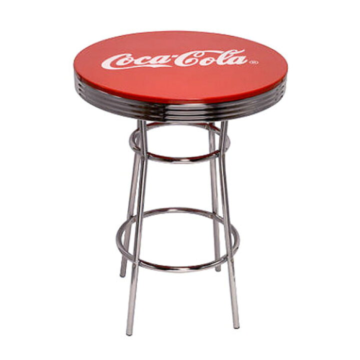 楽天市場】COCA-COLA BRAND コカコーラブランド ハイテーブル＆ハイ 