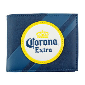二つ折り 財布 コロナ・エクストラ ウォレット お札入れ（小銭入れなし） CORONA コロナビール オフィシャルグッズ アメリカ雑貨