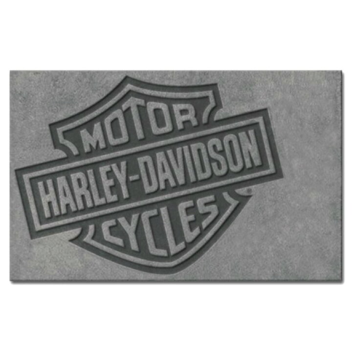 楽天市場 Harley Davidson ハーレーダビッドソン バー シールド スモールエリアラグ Hdl アメリカ雑貨 アメリカン雑貨 アメリカン雑貨ｃｏｌｏｕｒ