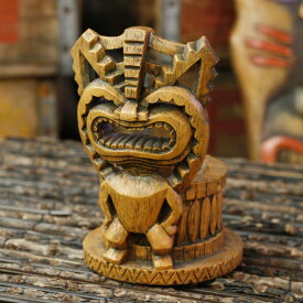 Happy Tiki Votive Candle Holder ハッピーティキ キャンドルホルダー #7399 アメリカ雑貨 アメリカン雑貨