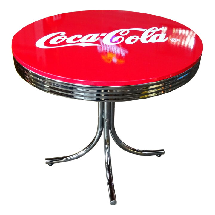 楽天市場】COCA-COLA BRAND コカコーラブランド ローテーブル 「Coke 