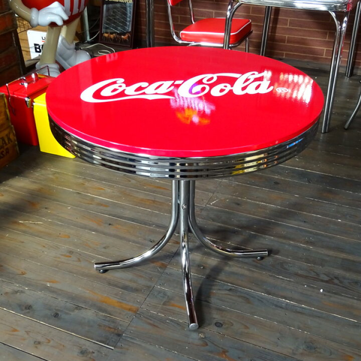 楽天市場】COCA-COLA BRAND コカコーラブランド ローテーブル 「Coke 