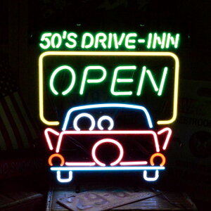 AJlITC 50'S DRIVE-INN 50's hCuCTCYF51×45cm lI K[WO AJG AJG