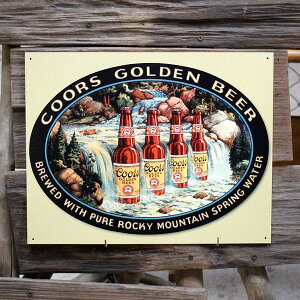 ^TC uNA[Y Waterfallv #1311 Coors uLŔ r[  AJG AJG